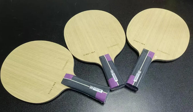 Heima MAX ZFC custom inner carbon blade with thick carbon ply design