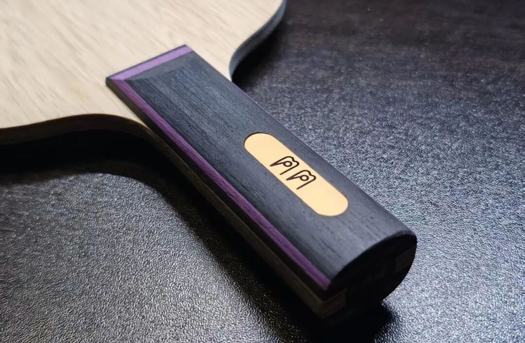 Harimoto SALC blade custom "Miao" with similar inner carbon structure