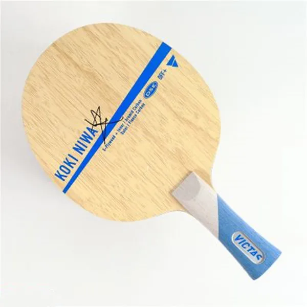 Victas Koki Niwa AFC thickened signature blade with paulownia core