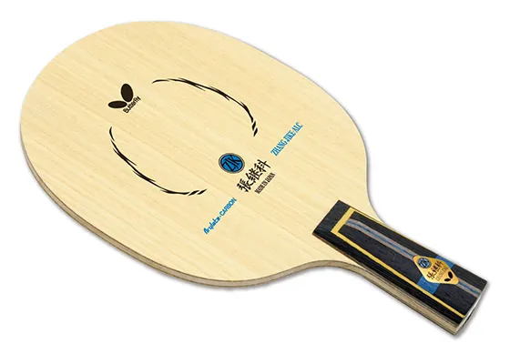 Zhang Jike ALC blade a softer Viscaria variant popular among professional players
