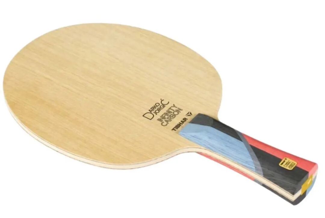 Wang Chuqin and Darko Jorgic equipment comparison Q968 blade K2 and MX-P Infinity rubbers