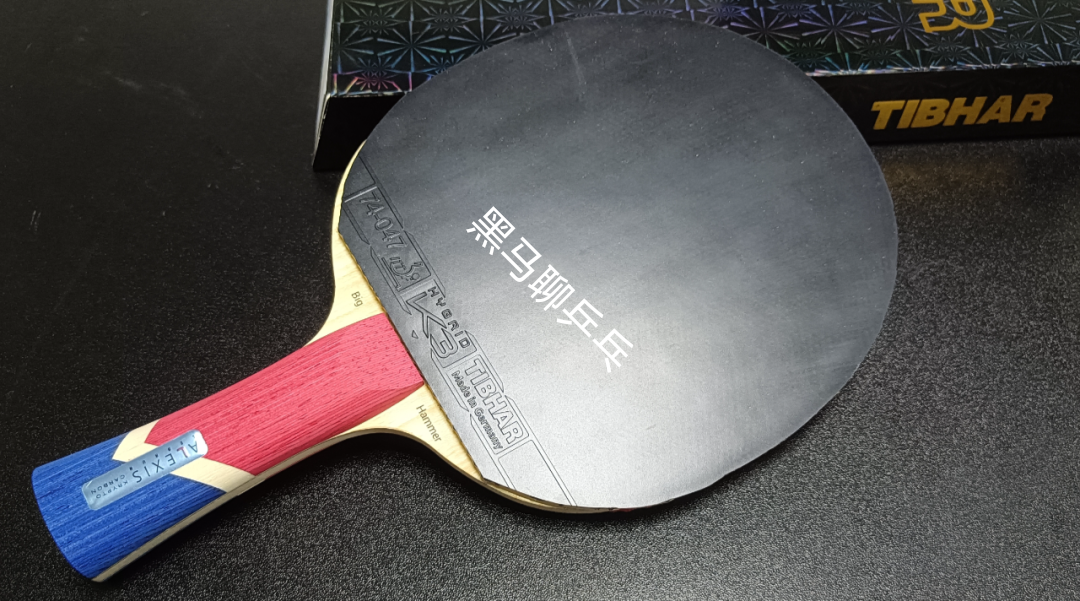 Kuai Man competing against Charlotte Lutz in a tight five-set women's singles match