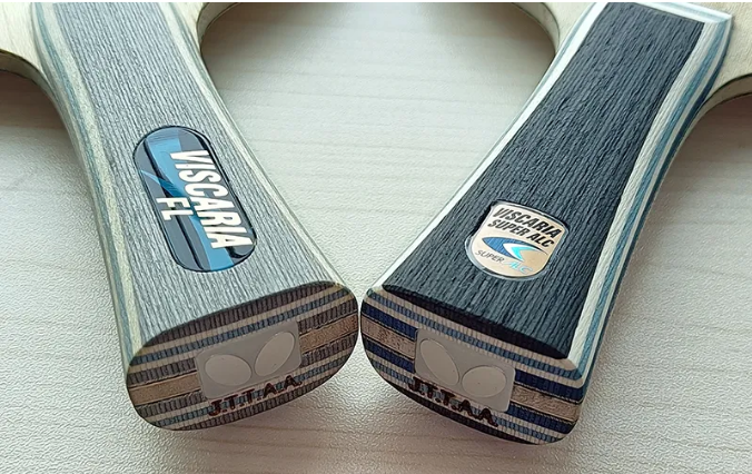 Maharu Yoshimura in match play using outer SALC blade with Dignics 03 both sides