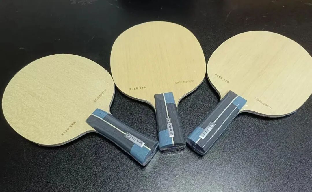 Table tennis coaching Q&A column Summit header graphic with two coaches