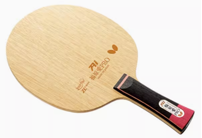 Harimoto ALC versus Harimoto SALC blade comparison showing construction differences
