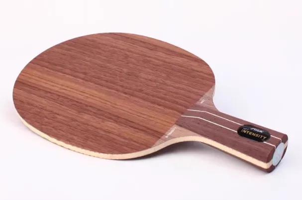 Xu Xin's Stiga Walnut 5 penhold blade used at the 2014 Incheon Asian Games