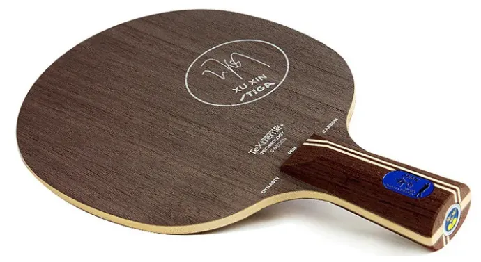 Xu Xin Blue Label penhold blade used at the Tokyo Olympics