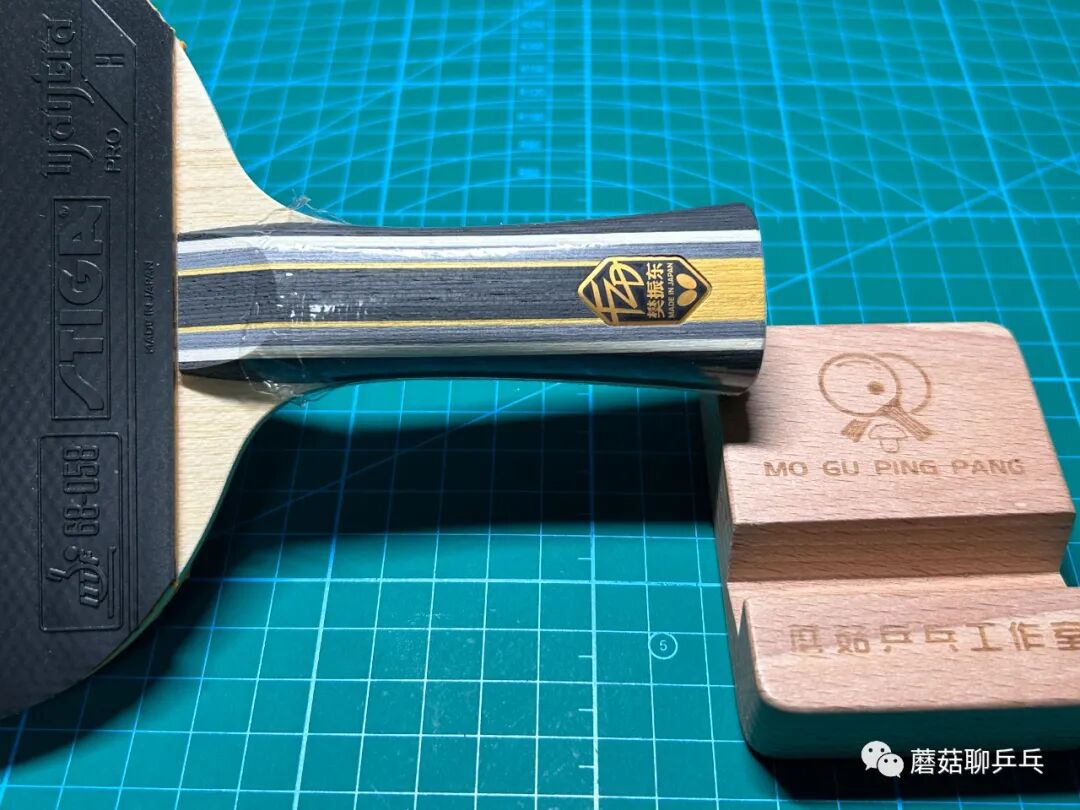 Stiga Mantra Pro M and H final review rating with blade pairing recommendations