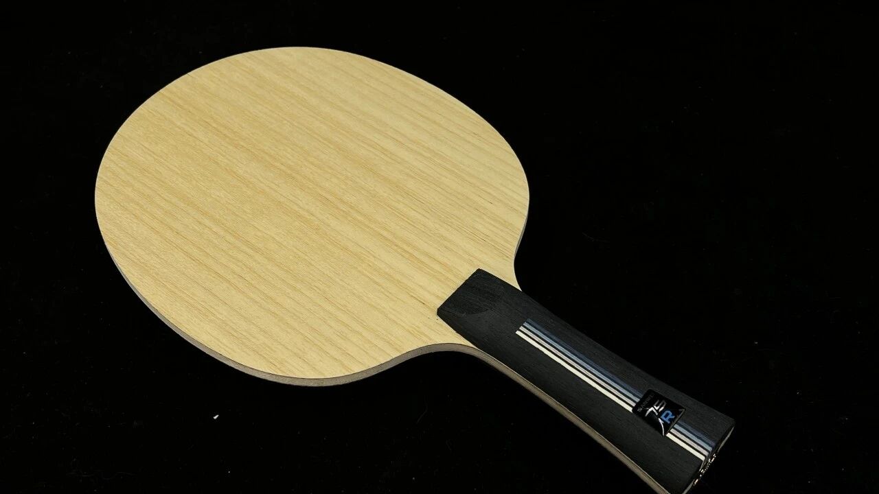 Sanwei 75R and 75G: Two New Arylate-Carbon Blades, Compared
