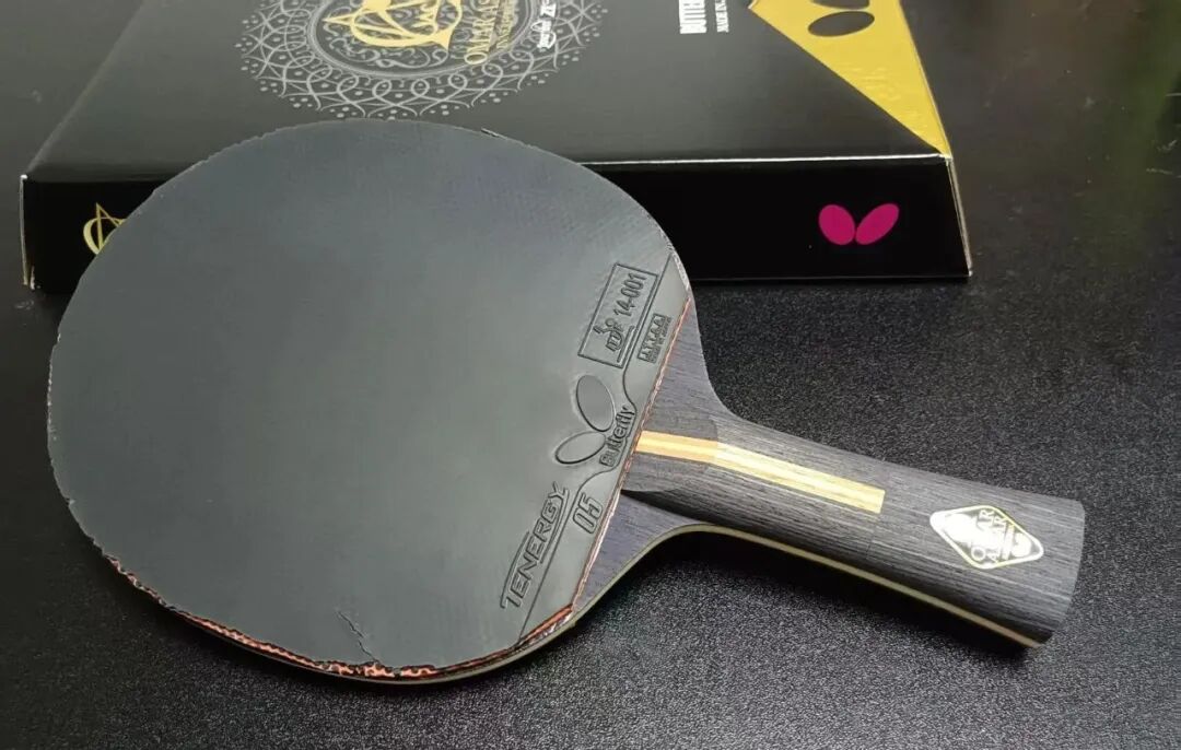 Table tennis rubber sheets and blades from various testing sessions during gear obsession year