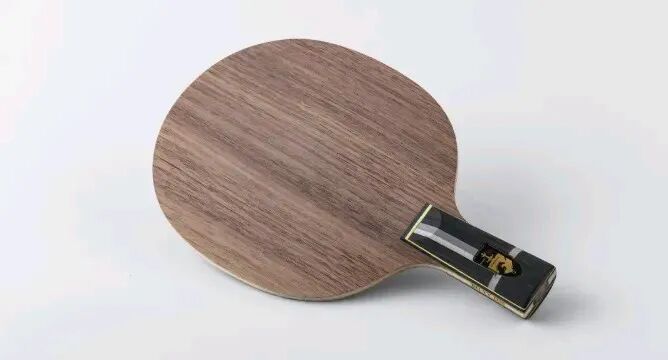 Sanwei Ibex and Moyu blade lineup at expo showing solid construction