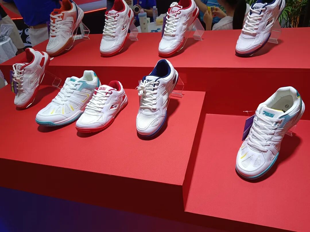 729 additional product lineup and accessories at Xiamen expo booth