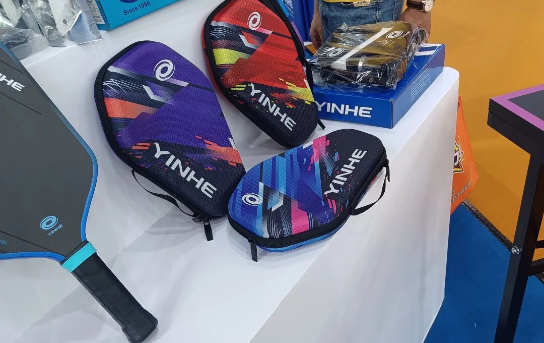 Yinhe Galaxy bat cases and small accessories with aesthetic packaging