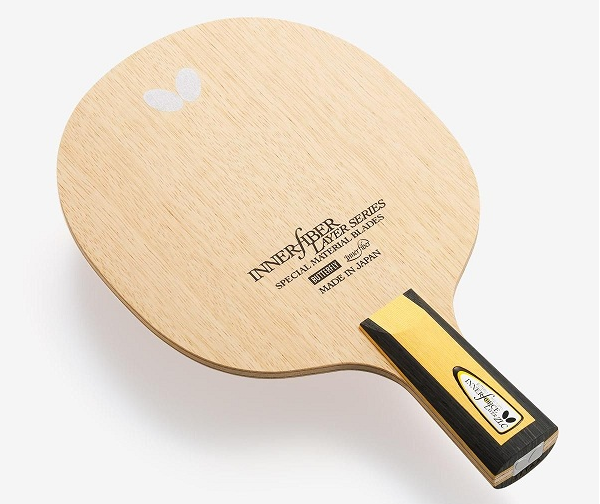 Butterfly Innerforce Layer ZLC penhold blade, a legendary inner ZLC board for steady play