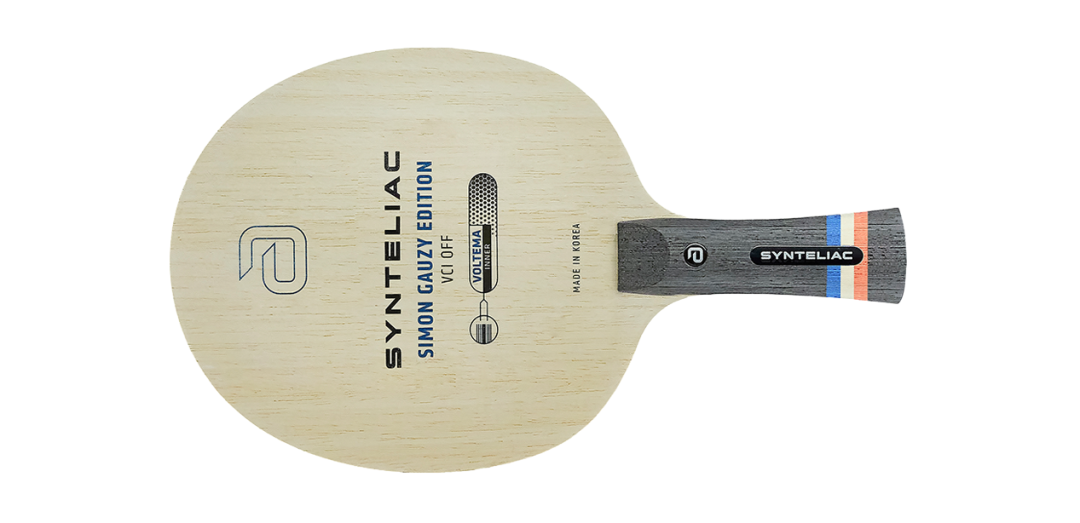 Andro Gauzy VCI inner GreenFiber carbon blade product photo