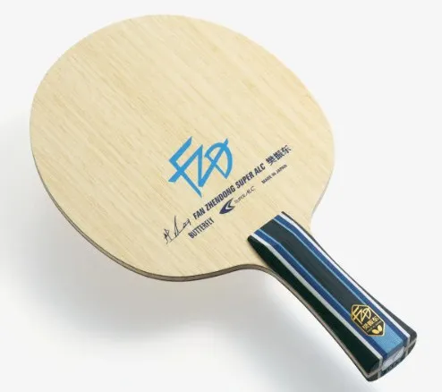 Fan Zhendong Super ALC blade Chen Meng switched to before Paris Olympics 2024