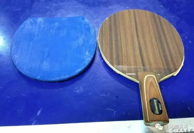 Yasaka Ma Lin Extra Hard custom rubber with harder sponge for national team players