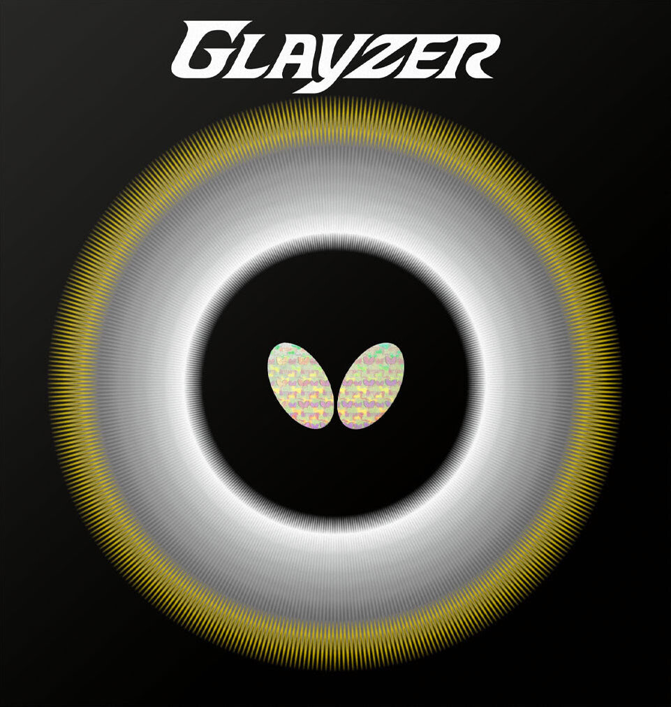 Butterfly Glayzer table tennis rubber
