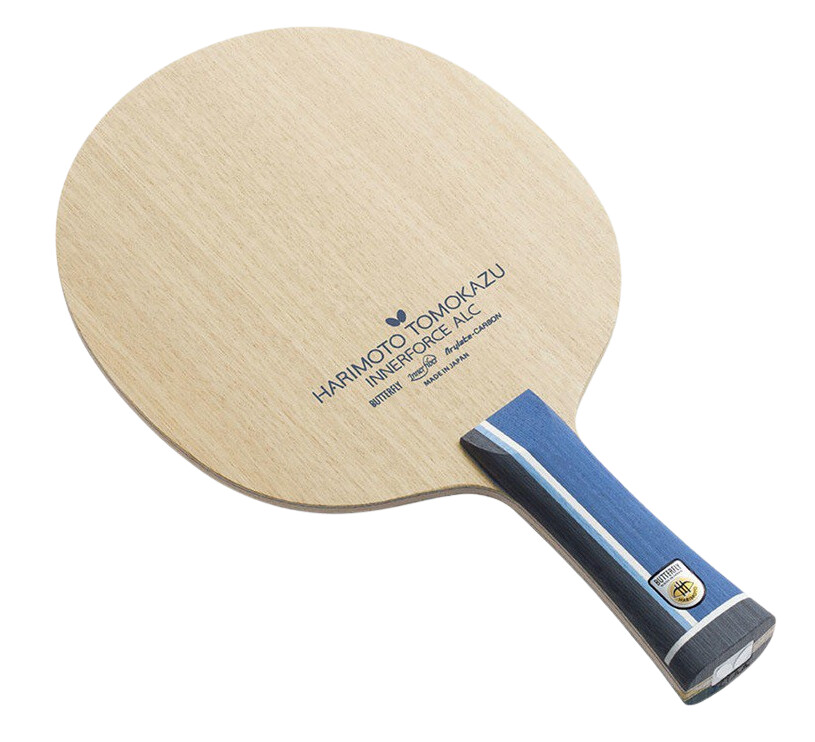 Butterfly Harimoto Tomokazu Innerforce ALC table tennis blade