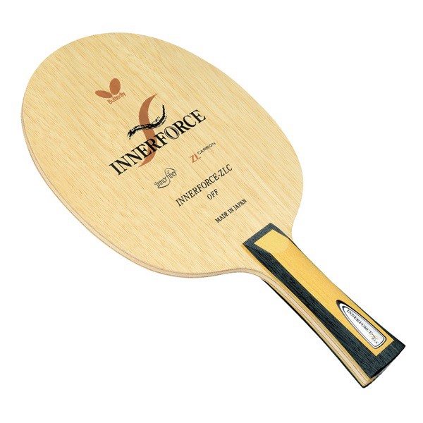 Butterfly Innerforce ZLC table tennis blade