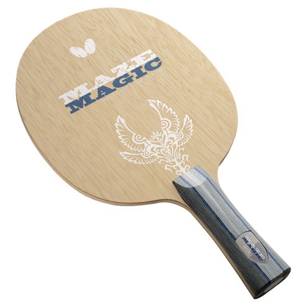 Butterfly Maze Magic table tennis blade