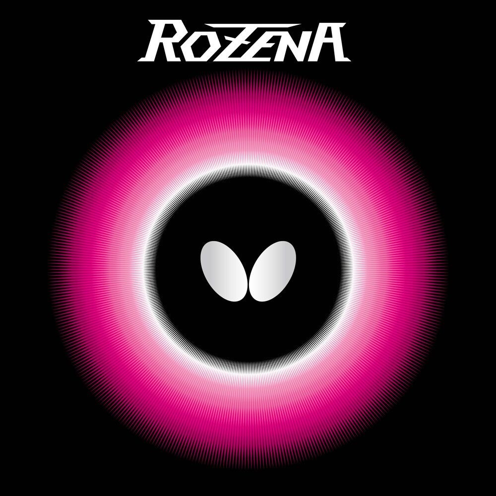 Butterfly Rozena table tennis rubber