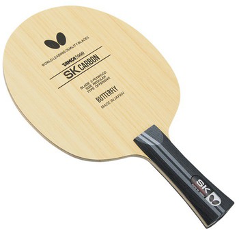 Butterfly SK Carbon table tennis blade