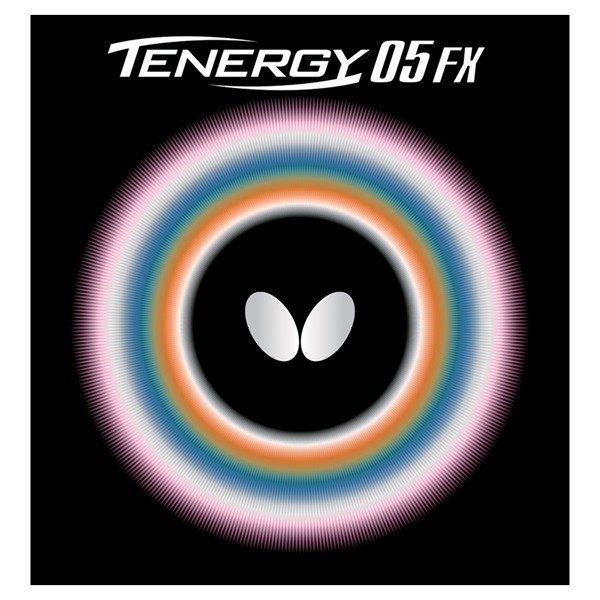 Butterfly Tenergy 05 FX table tennis rubber