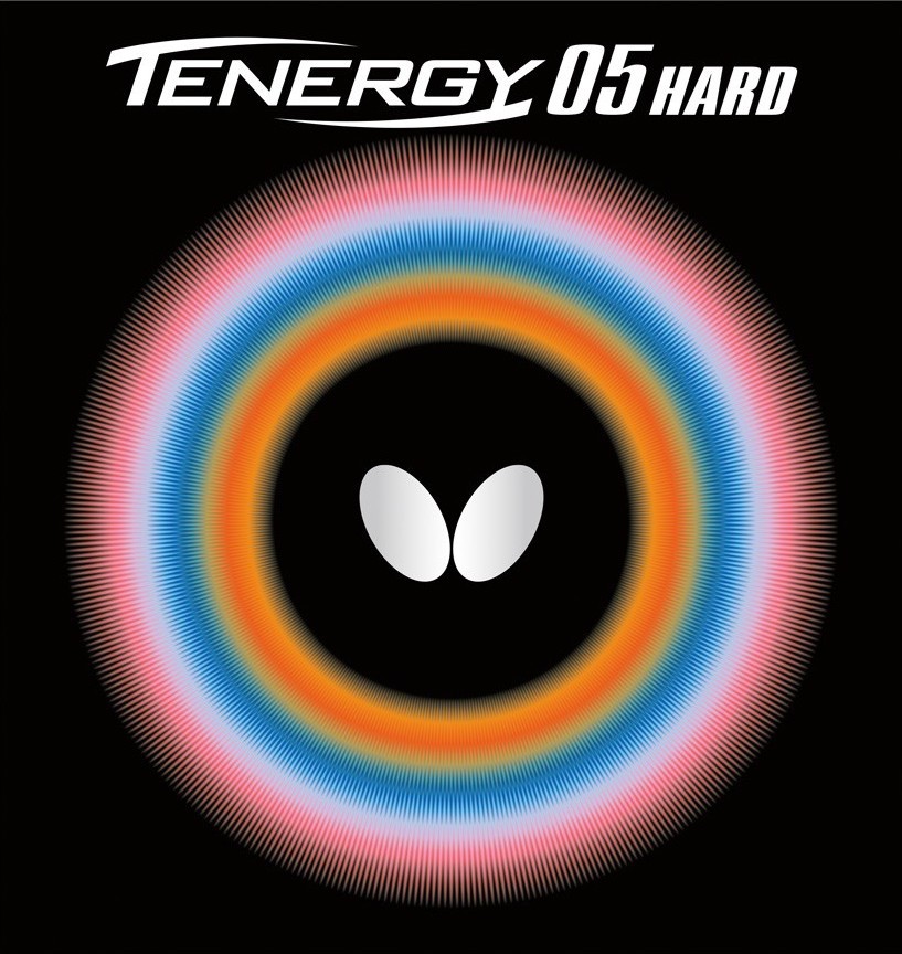 Butterfly Tenergy 05 Hard table tennis rubber