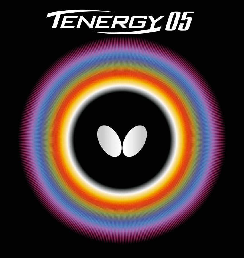 Butterfly Tenergy 05 table tennis rubber