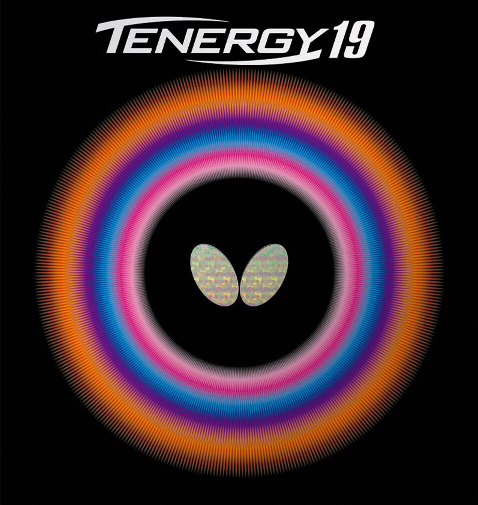 Butterfly Tenergy 19 table tennis rubber