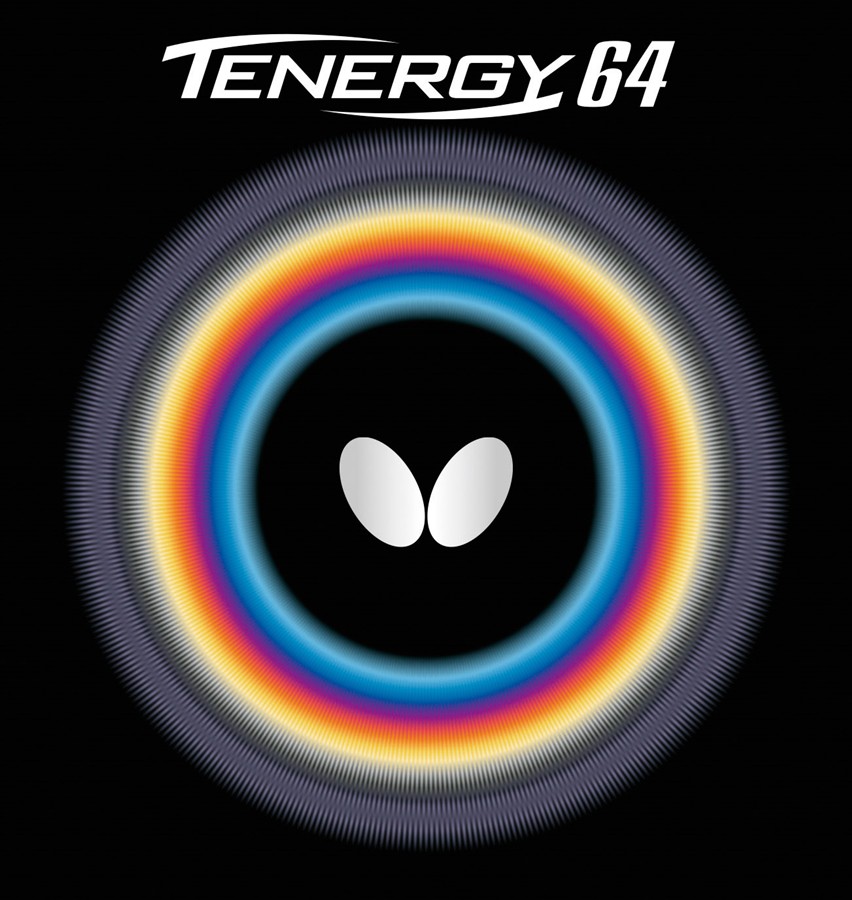 Butterfly Tenergy 64 table tennis rubber