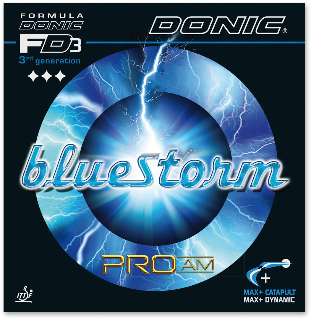 Donic Bluestorm Pro AM table tennis rubber