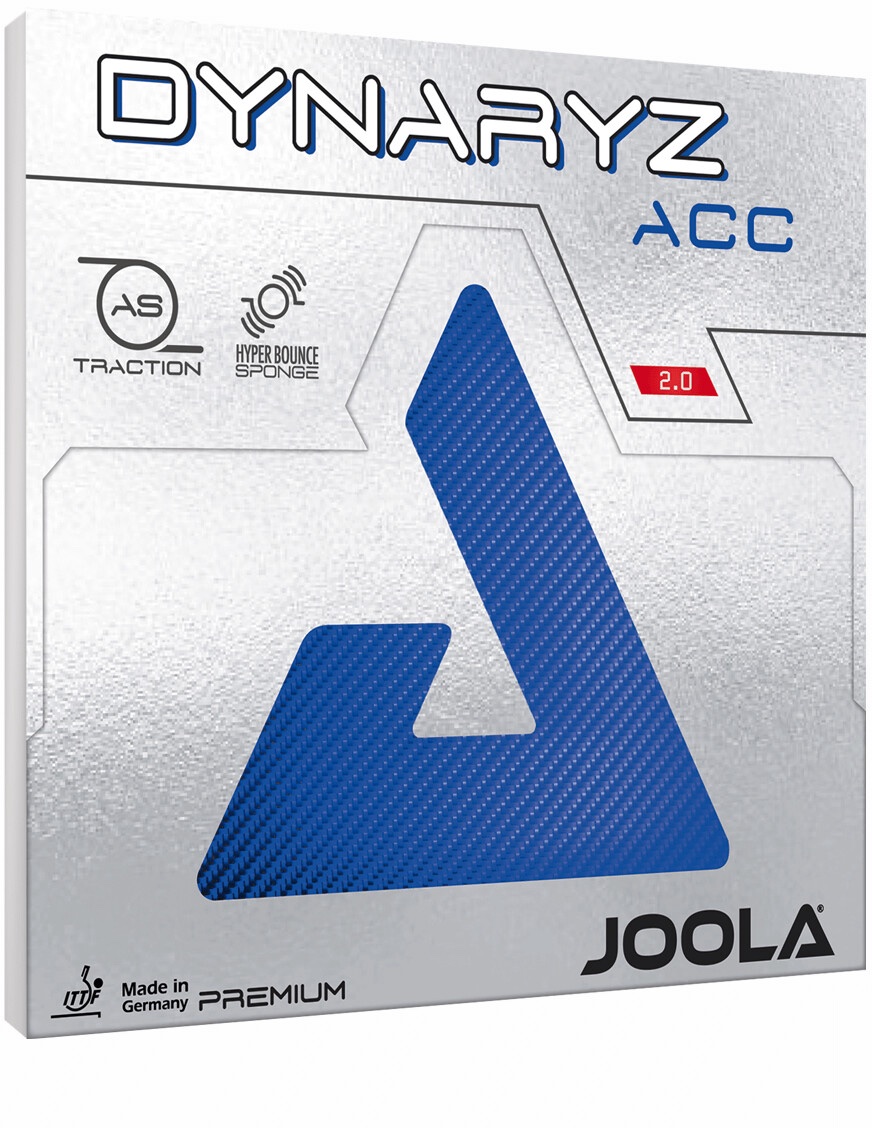 JOOLA Dynaryz ACC table tennis rubber