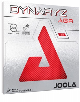 JOOLA Dynaryz AGR table tennis rubber