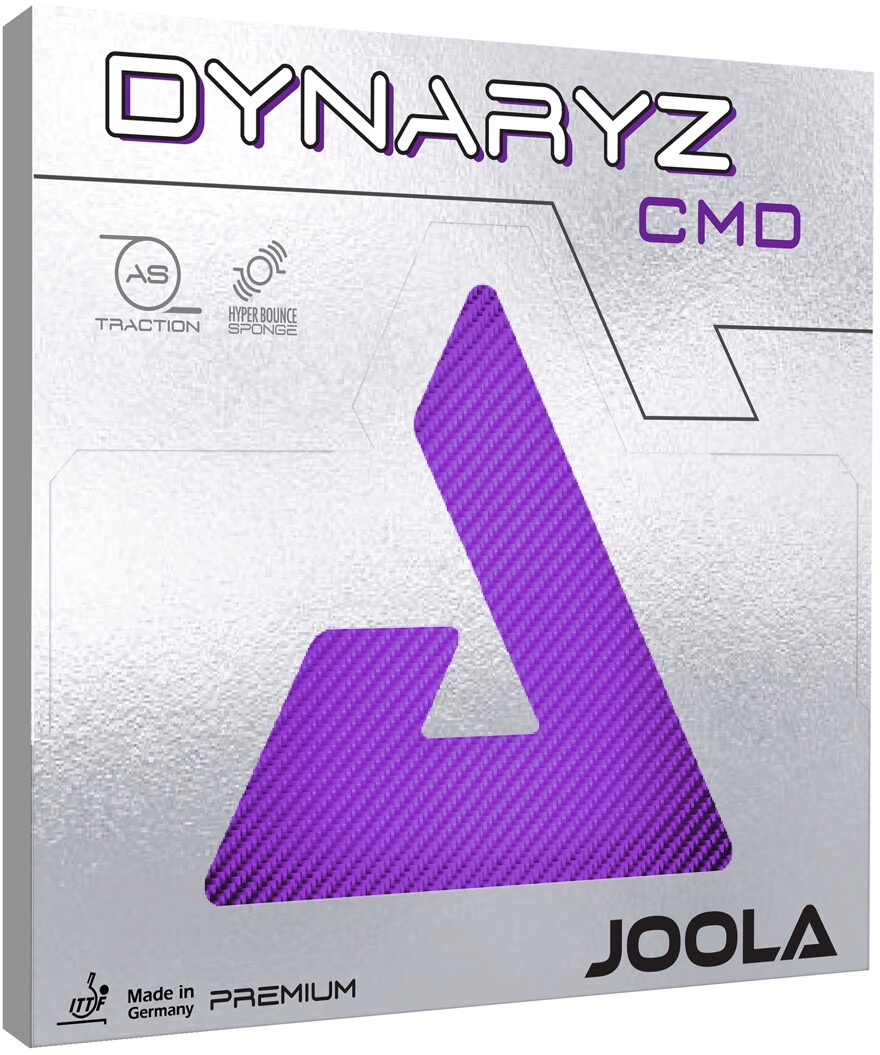 JOOLA Dynaryz CMD table tennis rubber