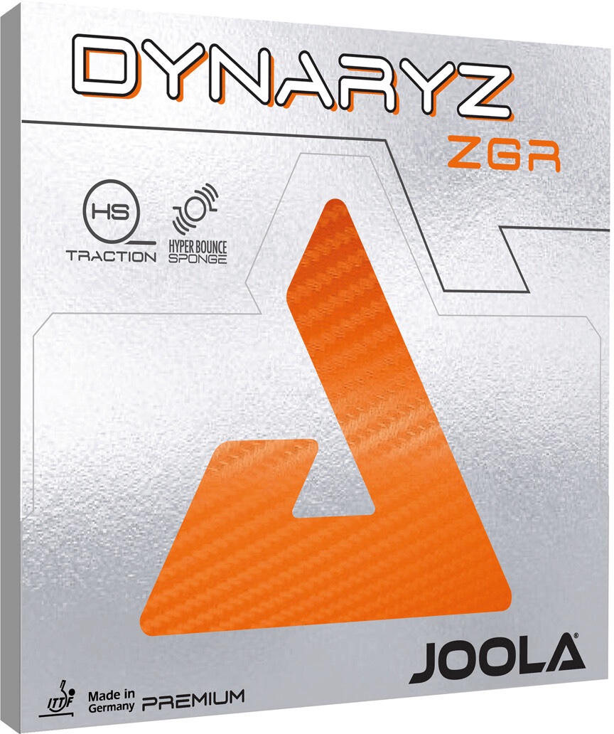 JOOLA Dynaryz ZGR table tennis rubber