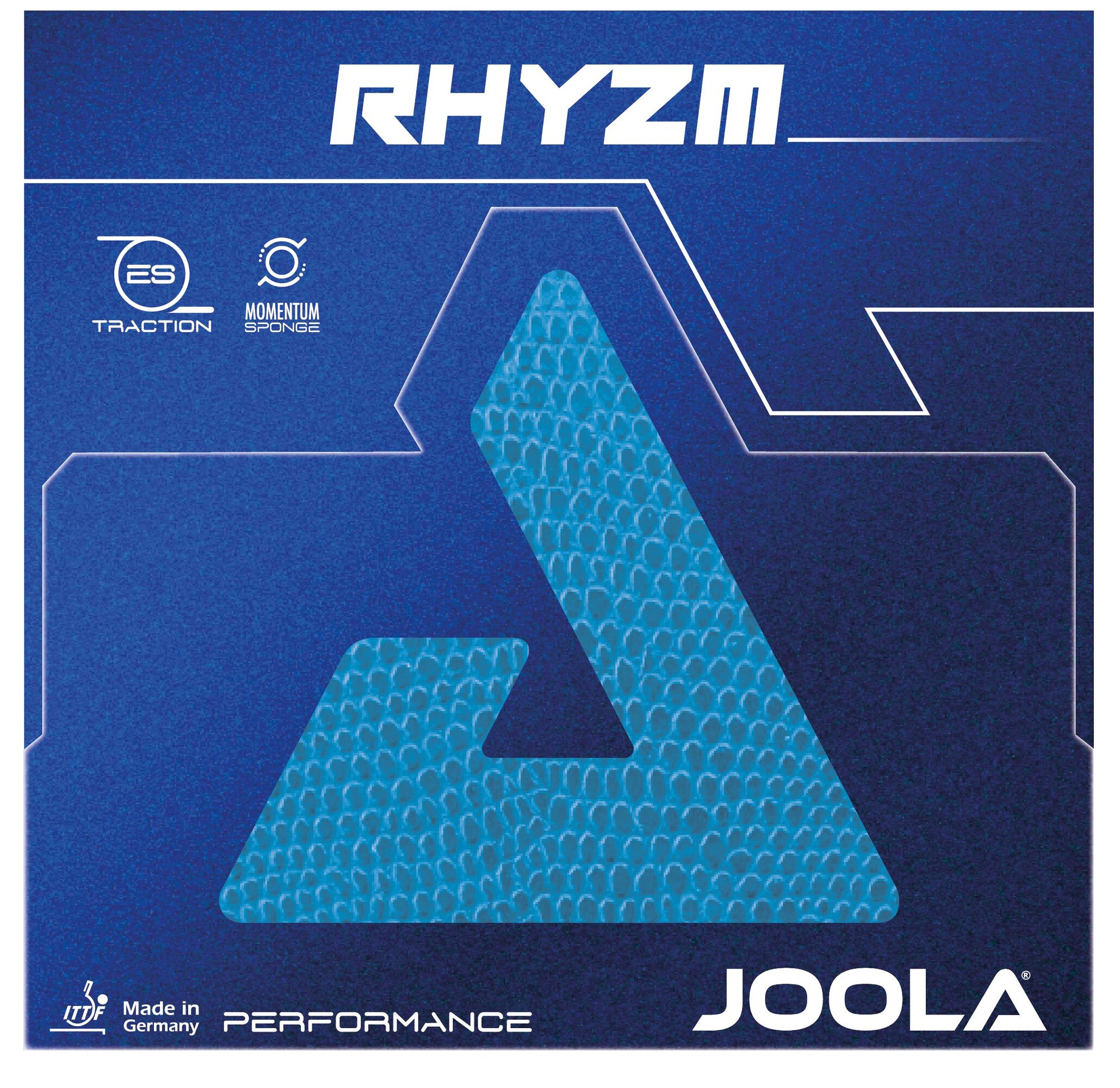 JOOLA Rhyzm table tennis rubber