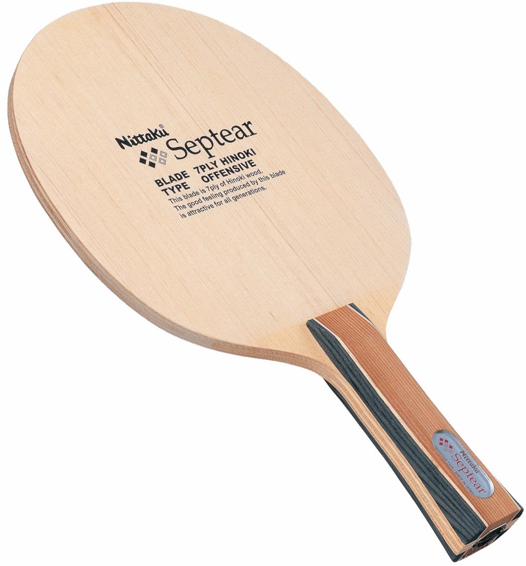 Nittaku Septear table tennis blade