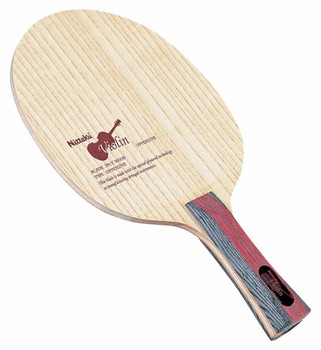 Nittaku Violin table tennis blade