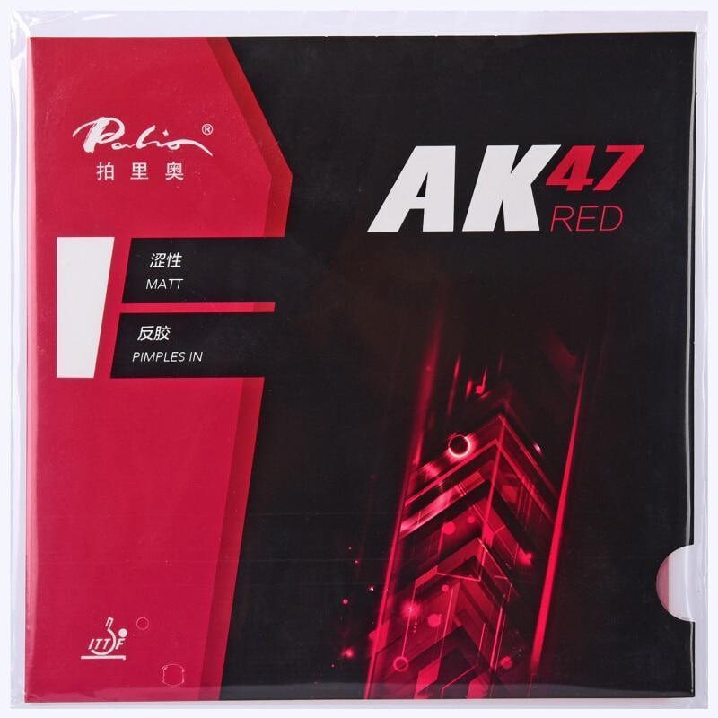 Palio AK47 table tennis rubber