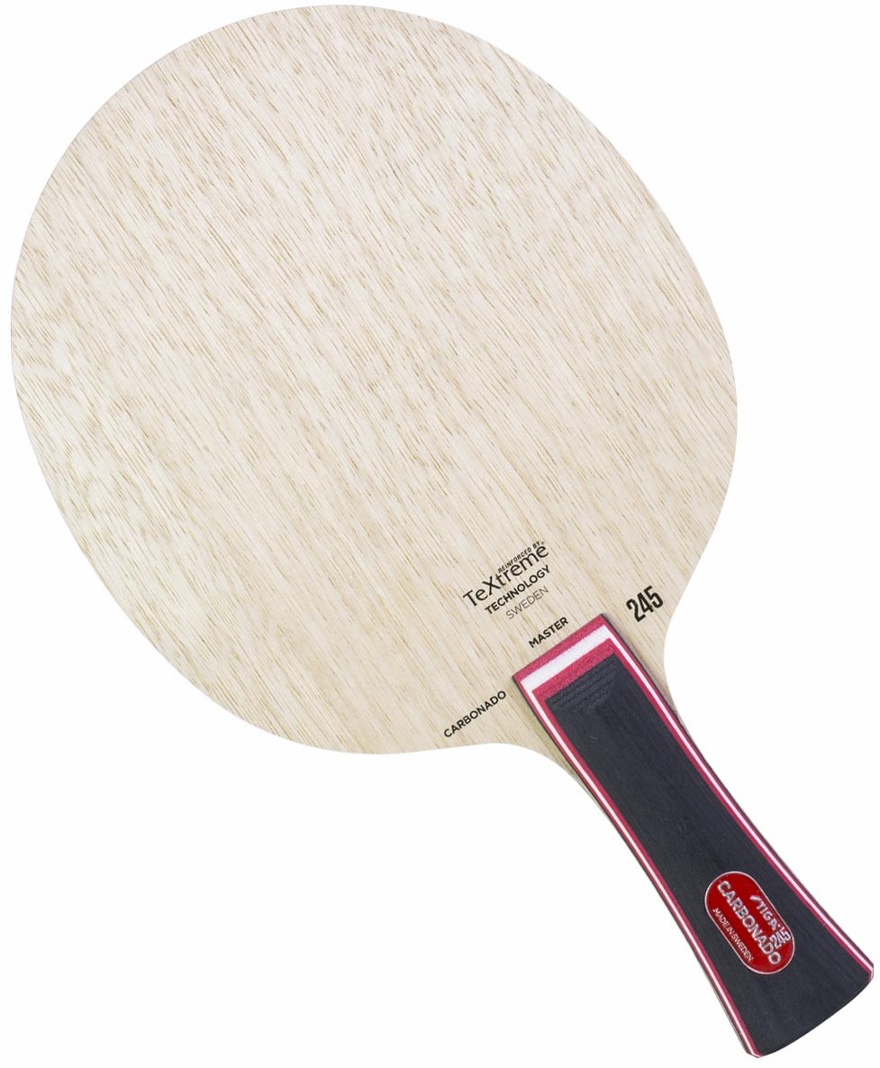 Stiga Carbonado 245 table tennis blade