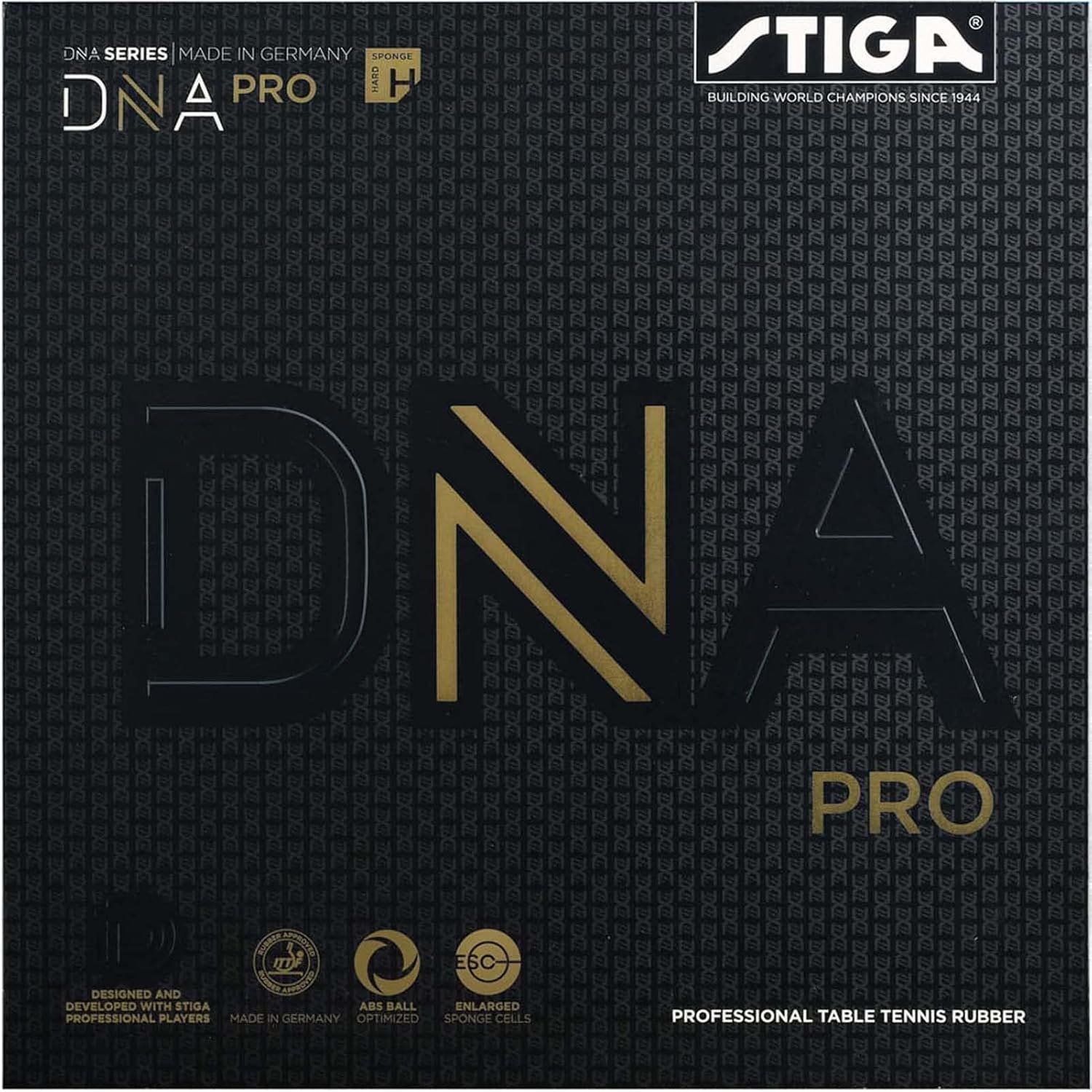 Stiga DNA Pro H table tennis rubber