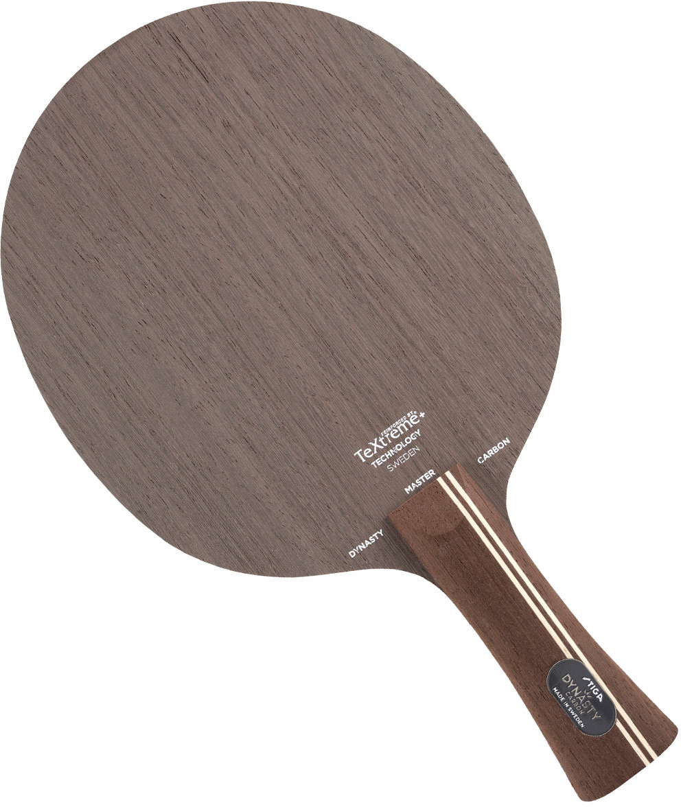Stiga Dynasty Carbon table tennis blade
