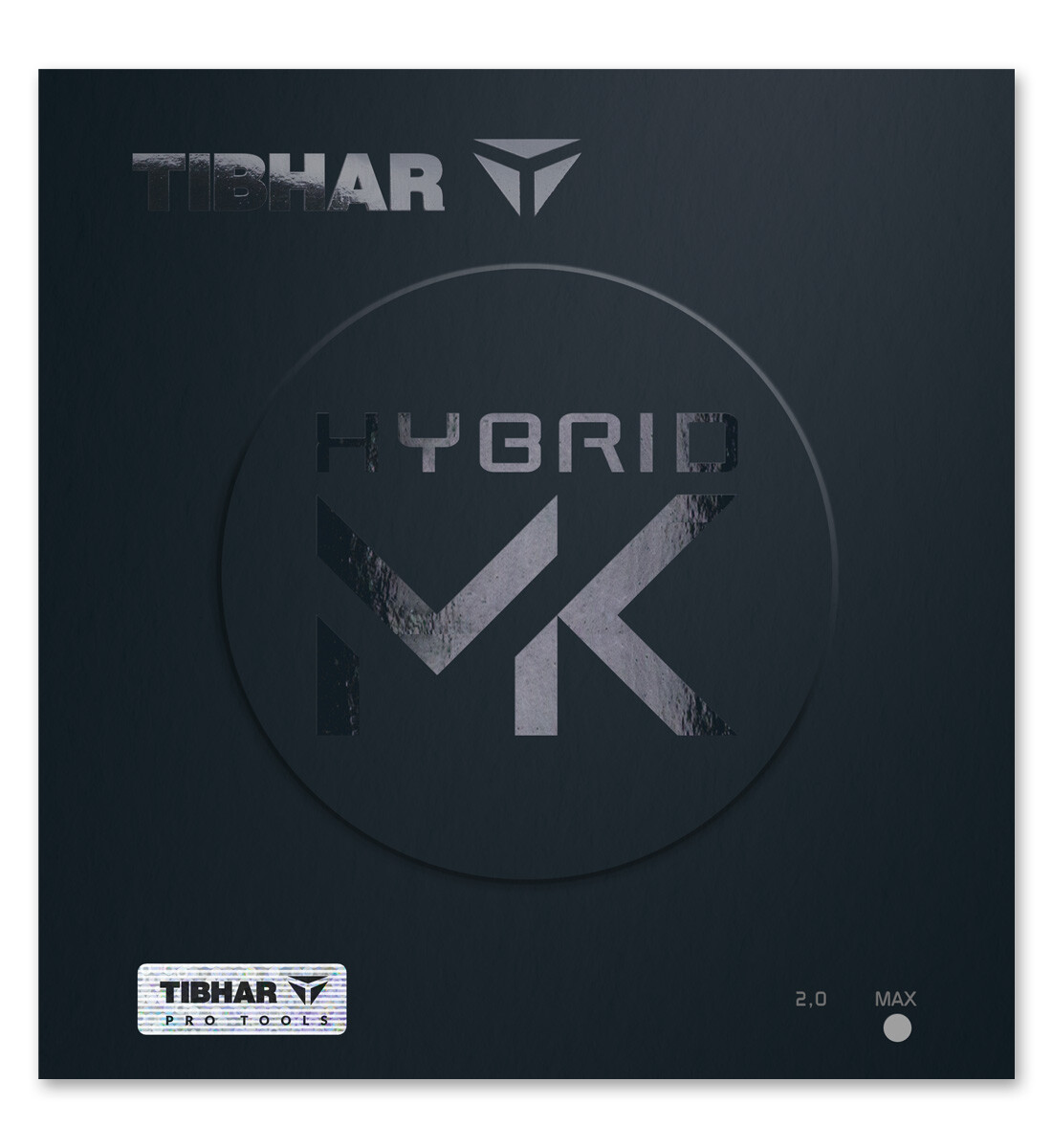 Tibhar Hybrid MK table tennis rubber