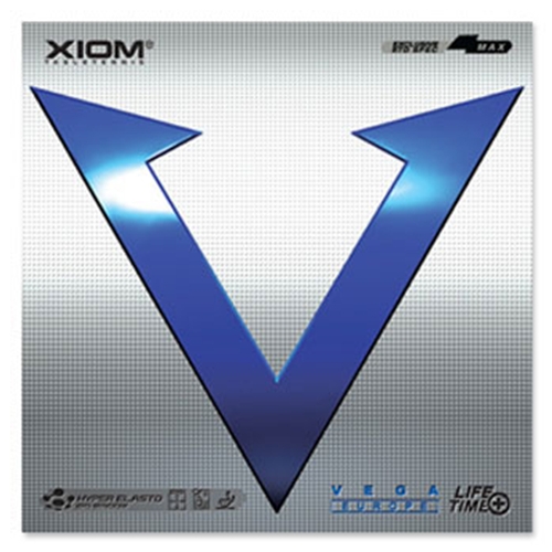 Xiom Vega Europe table tennis rubber