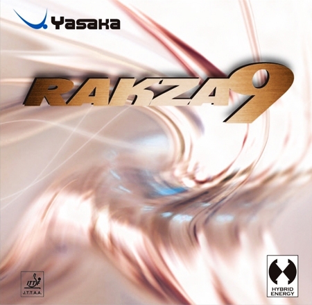 Yasaka Rakza 9 table tennis rubber