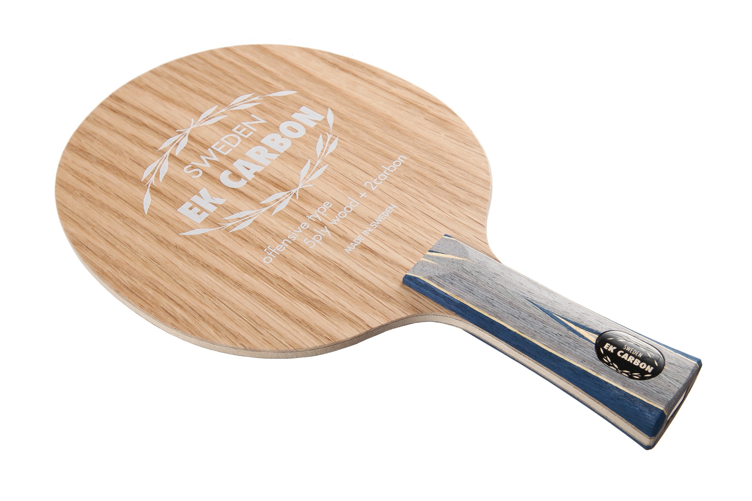 Yasaka Sweden EK Carbon table tennis blade
