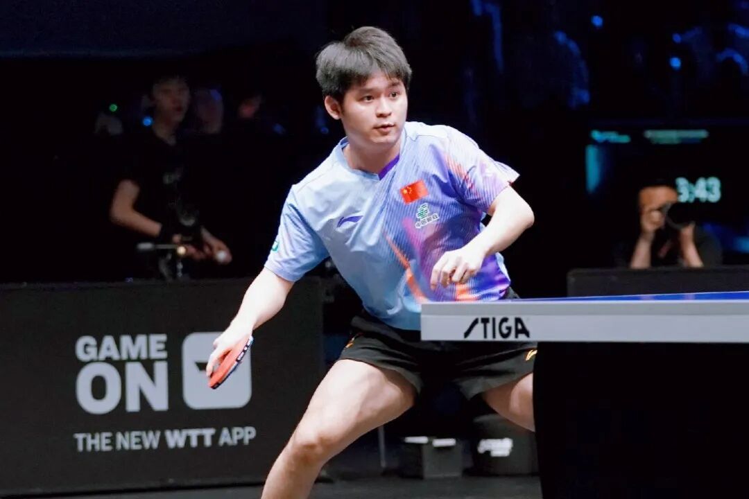 Fang Bo Returns Through Qualifying: China's Squad for the WTT Zagreb Contender