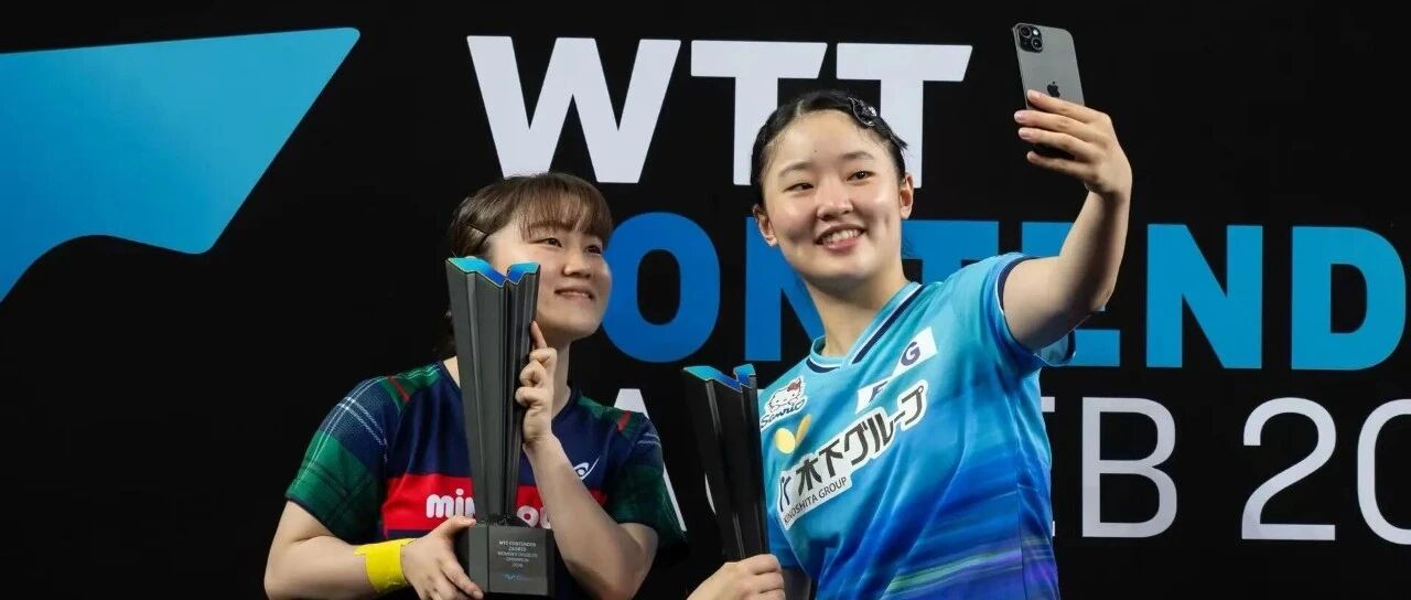 World Rankings: Wang Chuqin and Sun Yingsha Lead Singles; Harimoto/Otsuki Reach No. 1 in Women’s Doubles